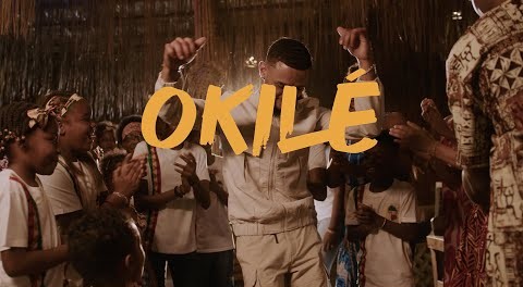 Madiakanou - OKILÉ (Clip officiel)